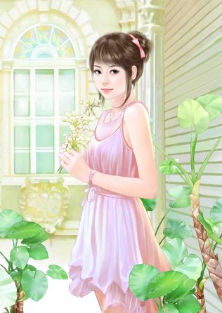 总裁的小女人