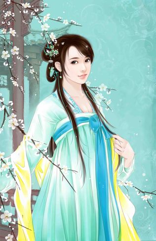 俏皮丫鬟戏盟主