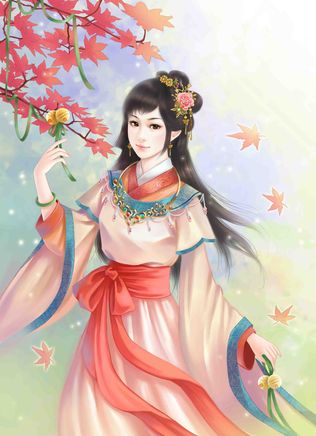 丫鬟系列之吃貨丫鬟