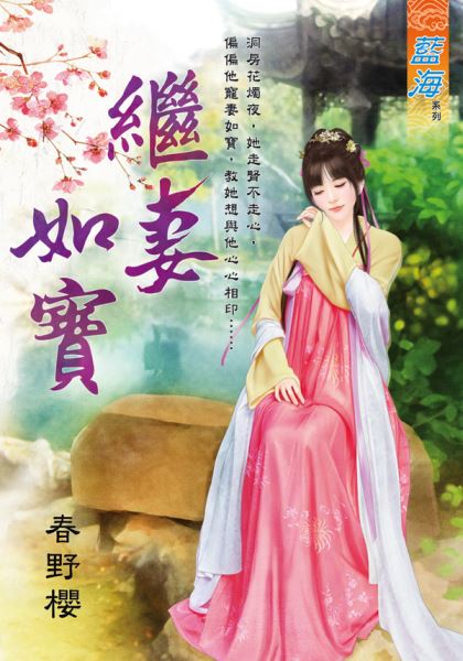 继妻如宝